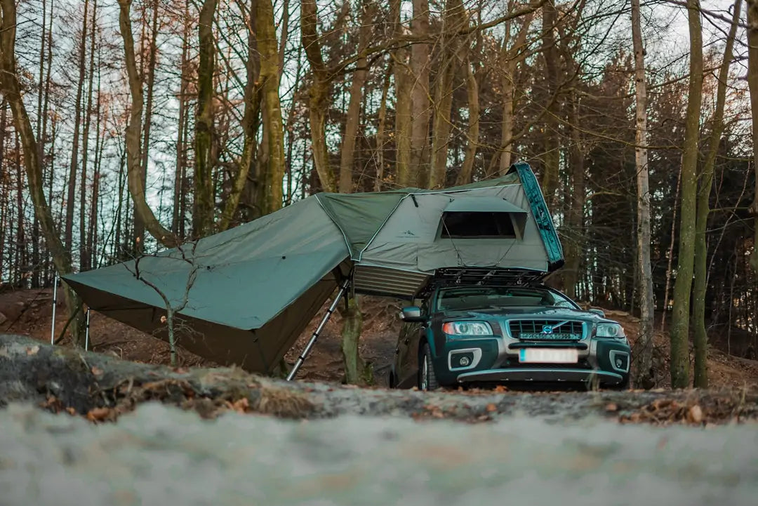 Moby Mountain Peak Awning