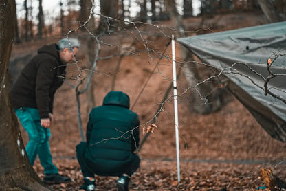 Moby Mountain Peak Awning