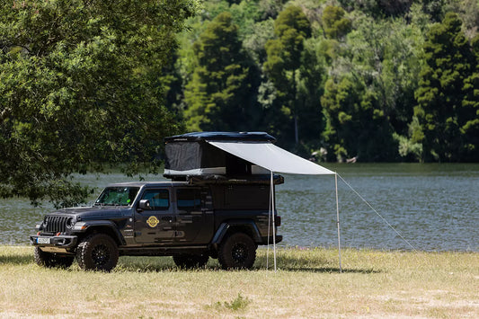 James Baroud Side Awning 170×240 Frontier