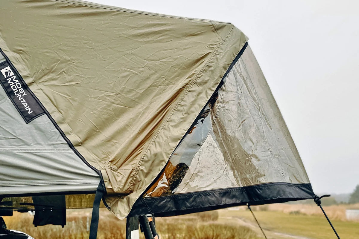 Moby Mountain Tent Shade