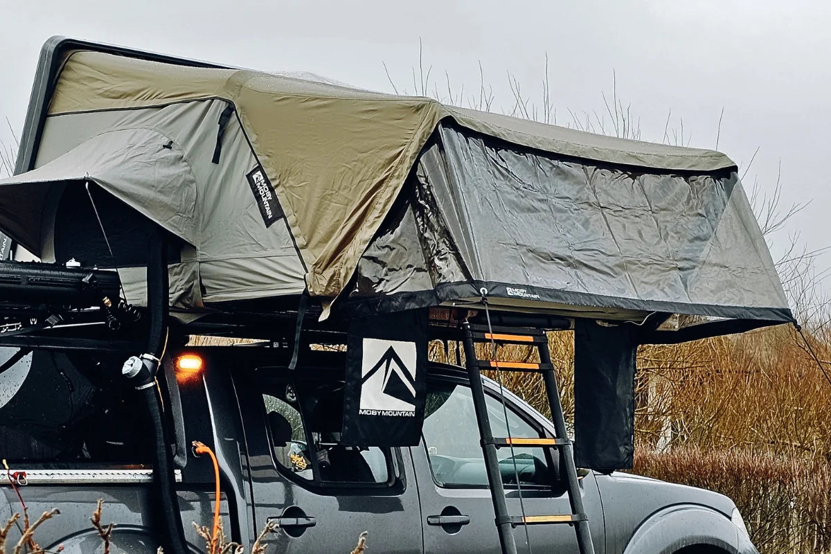 Moby Mountain Tent Shade