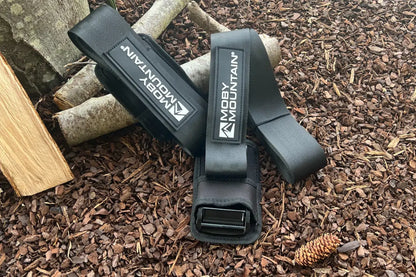 Moby Mountain Tent tie down