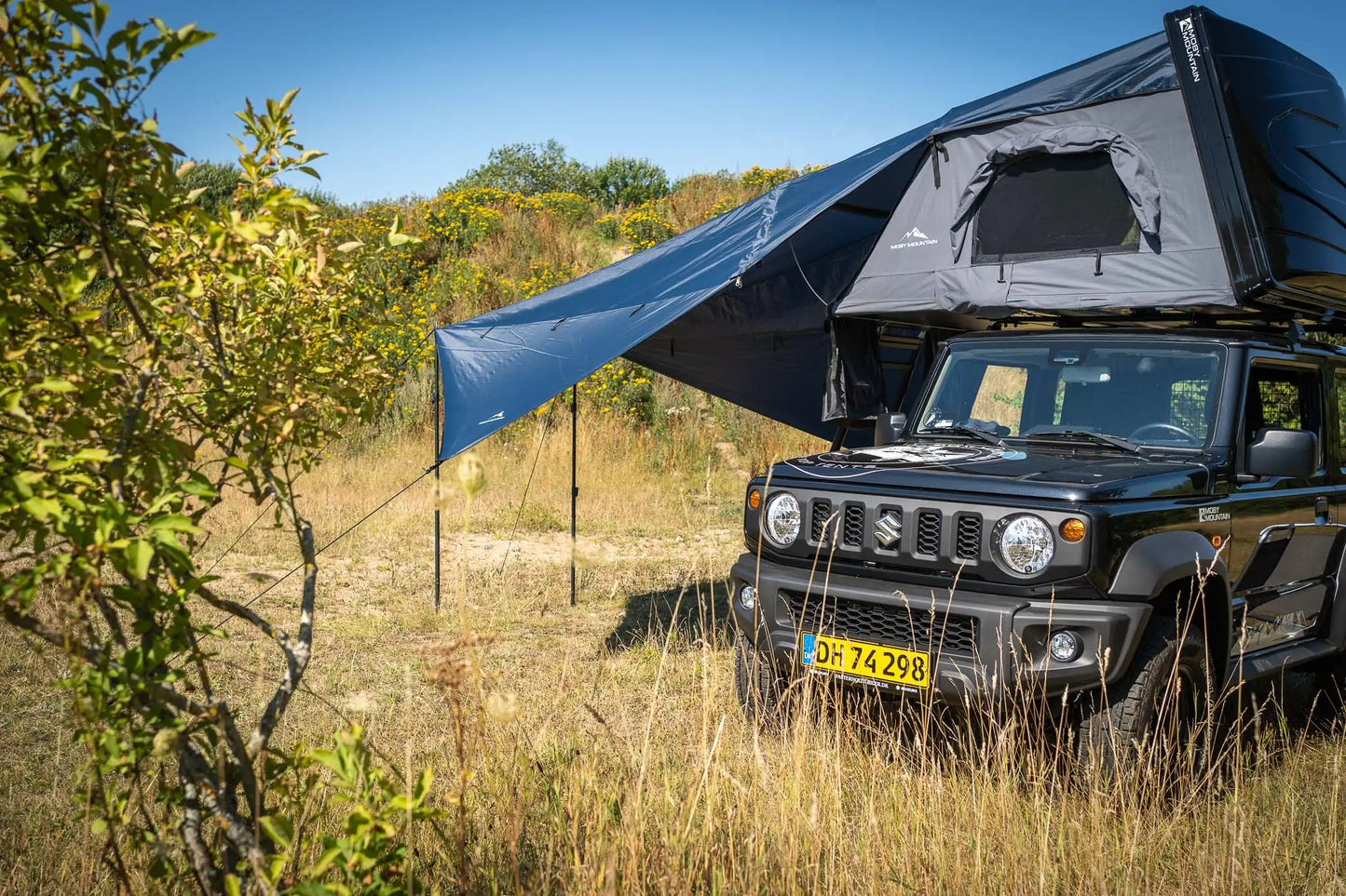 Moby Mountain Peak Awning