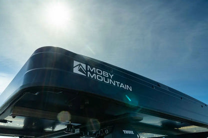 Moby Mountain Peak XL Slate Grey - Special Edition