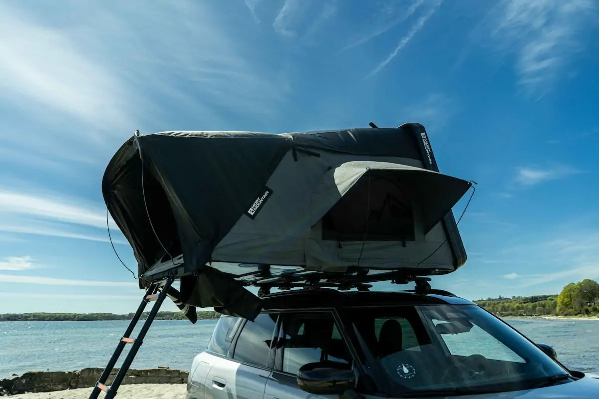 Moby Mountain Peak XL Slate Grey - Special Edition
