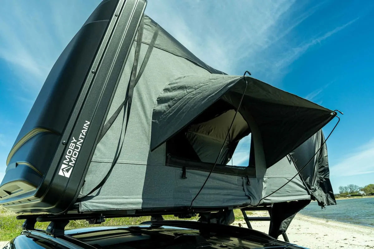 Moby Mountain Peak XL Slate Grey - Special Edition