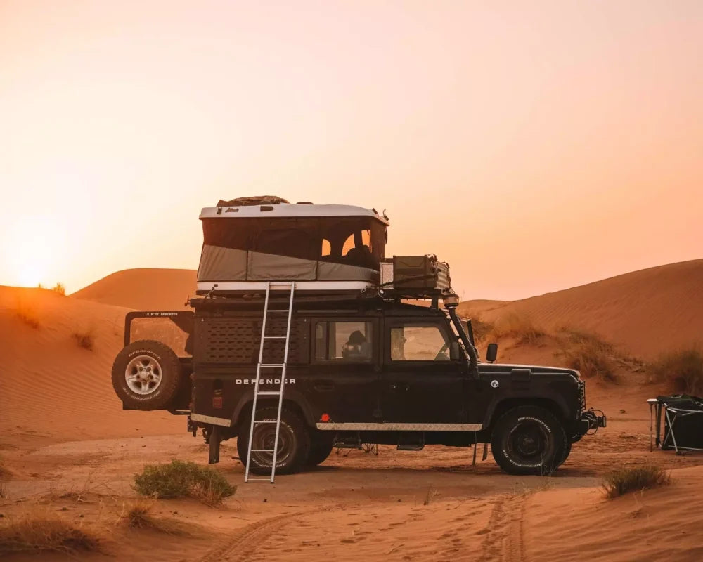 James Baroud Evasion XL