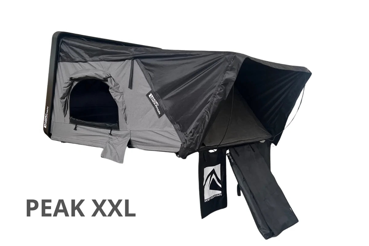 Moby Mountain Peak XXL Slate Grey - Special Edition