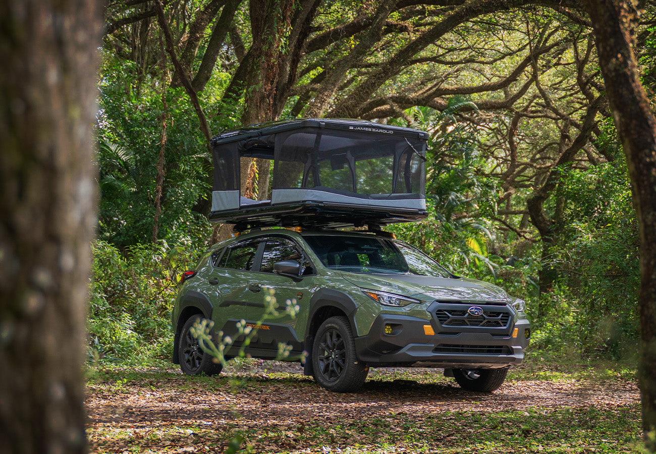 James Baroud Odyssey M