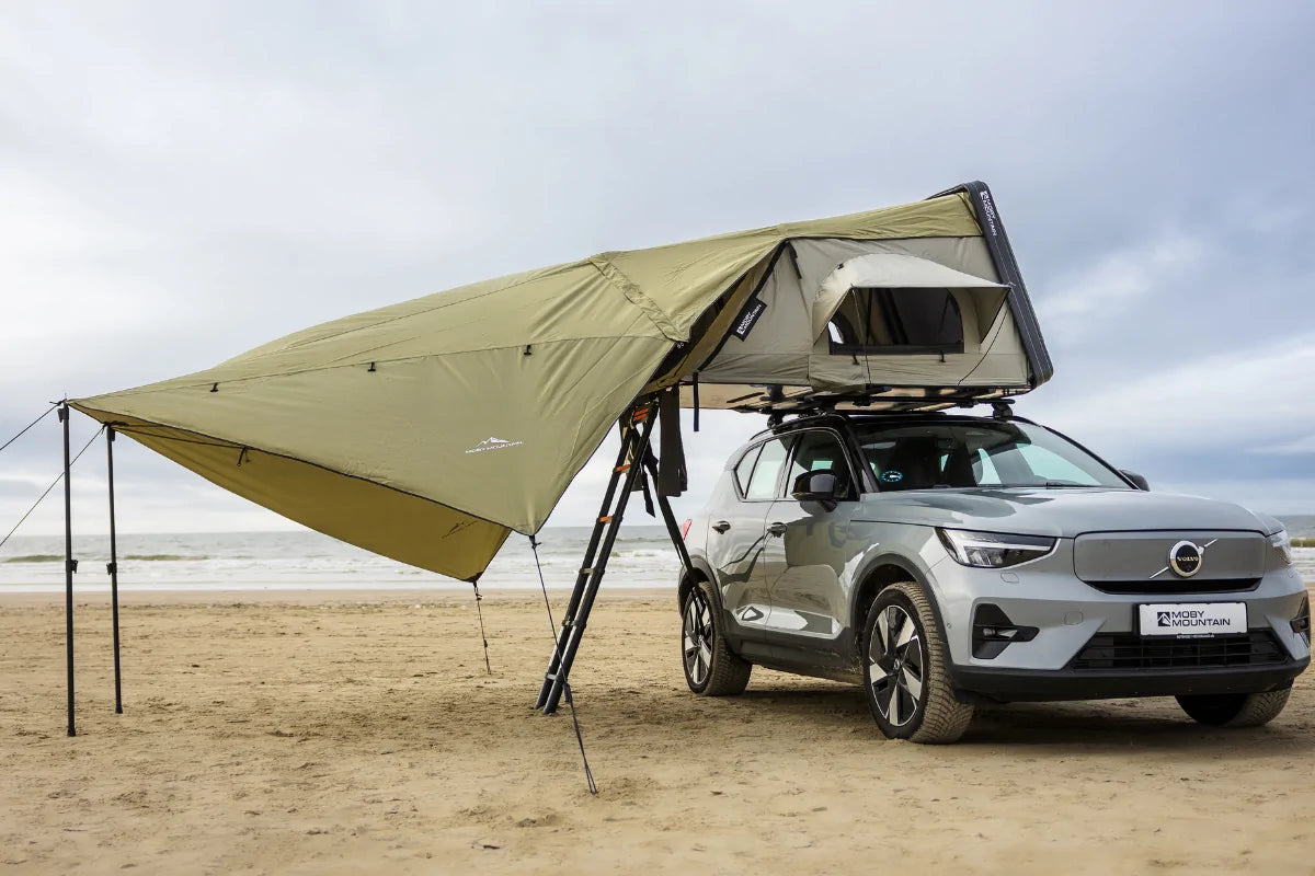 Moby Mountain Peak Awning