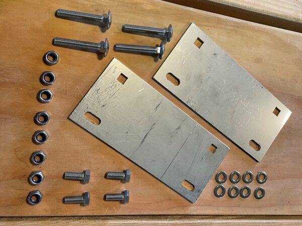 Sheepie Adapter Mounting Kit