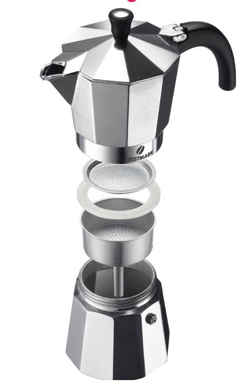 Eurotrail Cubana Koffie-percolator 550ml