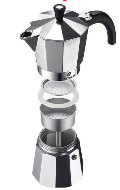 Eurotrail Cubana Koffie-percolator 550ml