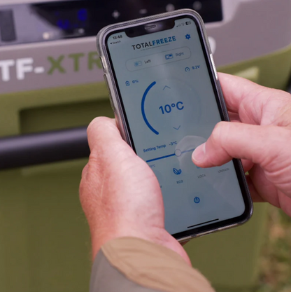 TotalFreeze TF-Xtreme 40 – Draagbare Koelbox & Vriezer (40L)