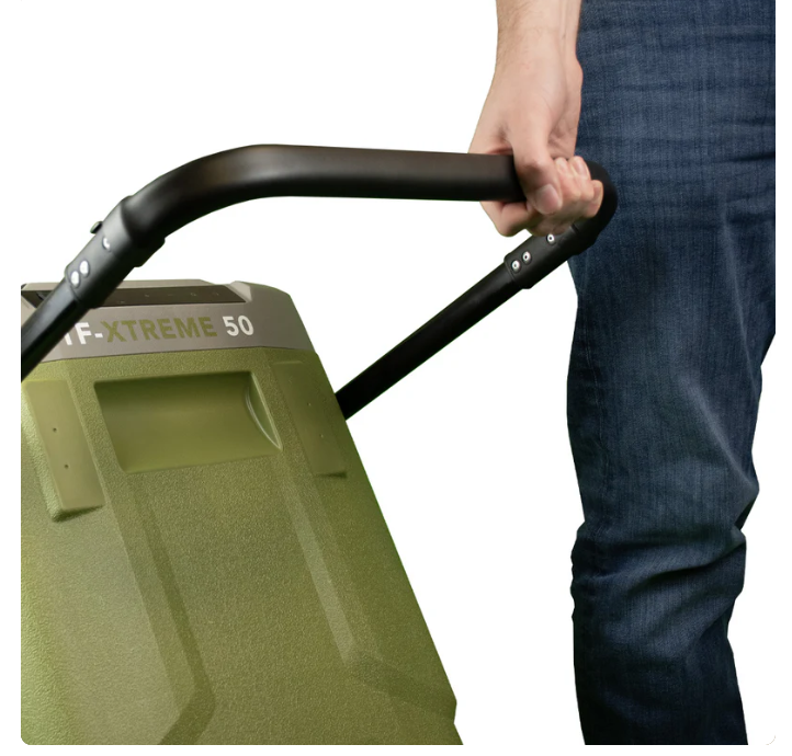 TotalFreeze TF-Xtreme 40 – Draagbare Koelbox & Vriezer (40L)