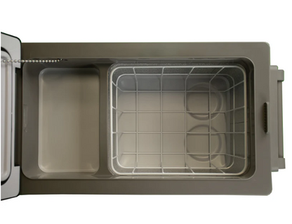 Totalfreeze 35 draagbare compressor koelvriesbox