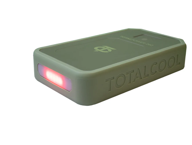 TotalPower 260 – Draagbare Powerbank / Powerstation (252Wh)