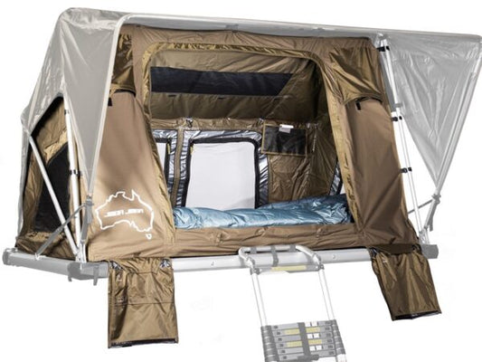 Sheepie Jimba Jimba 2.0 M Inner Tent, Green