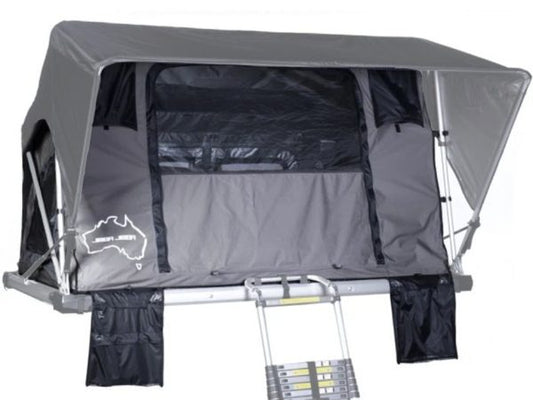 Sheepie Jimba Jimba 2.0 M Inner Tent, Grey/Black