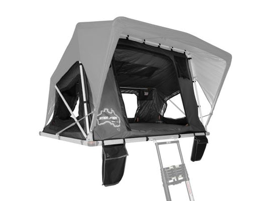 Sheepie Jimba Jimba 3.0 Large Inner Tent, Grey/Black