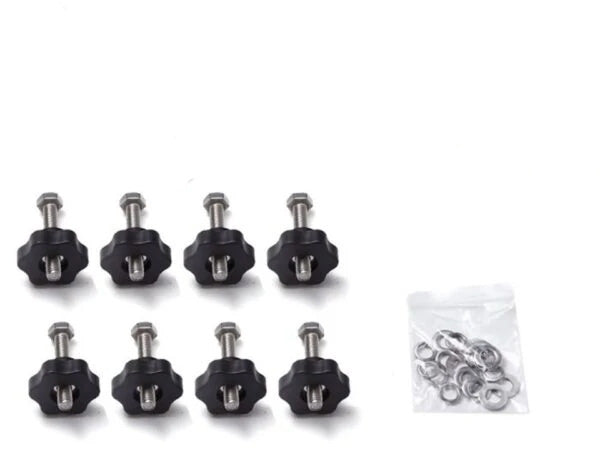 Sheepie montage bouten + handmoeren