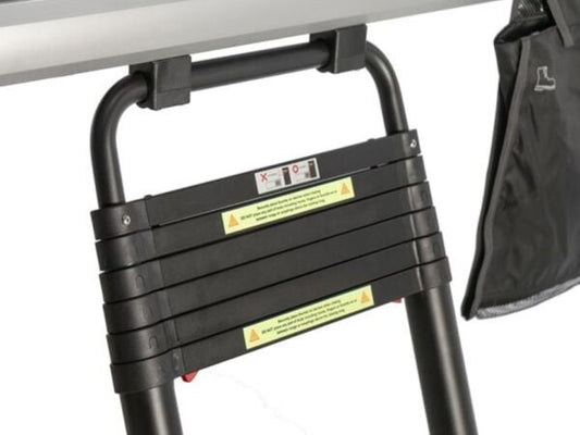 Sheepie Yuna ladder 1.0 and 2.0, Black