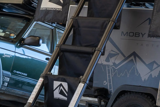 Moby Mountain Ladder Soft Steps