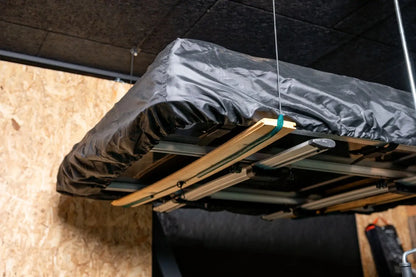 Moby Mountain Tent lift