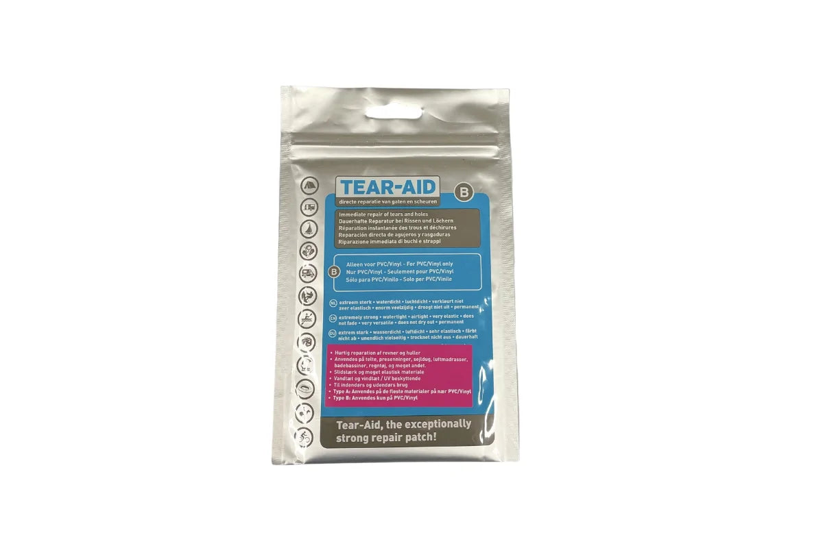 Moby Mountain TearAid Type B