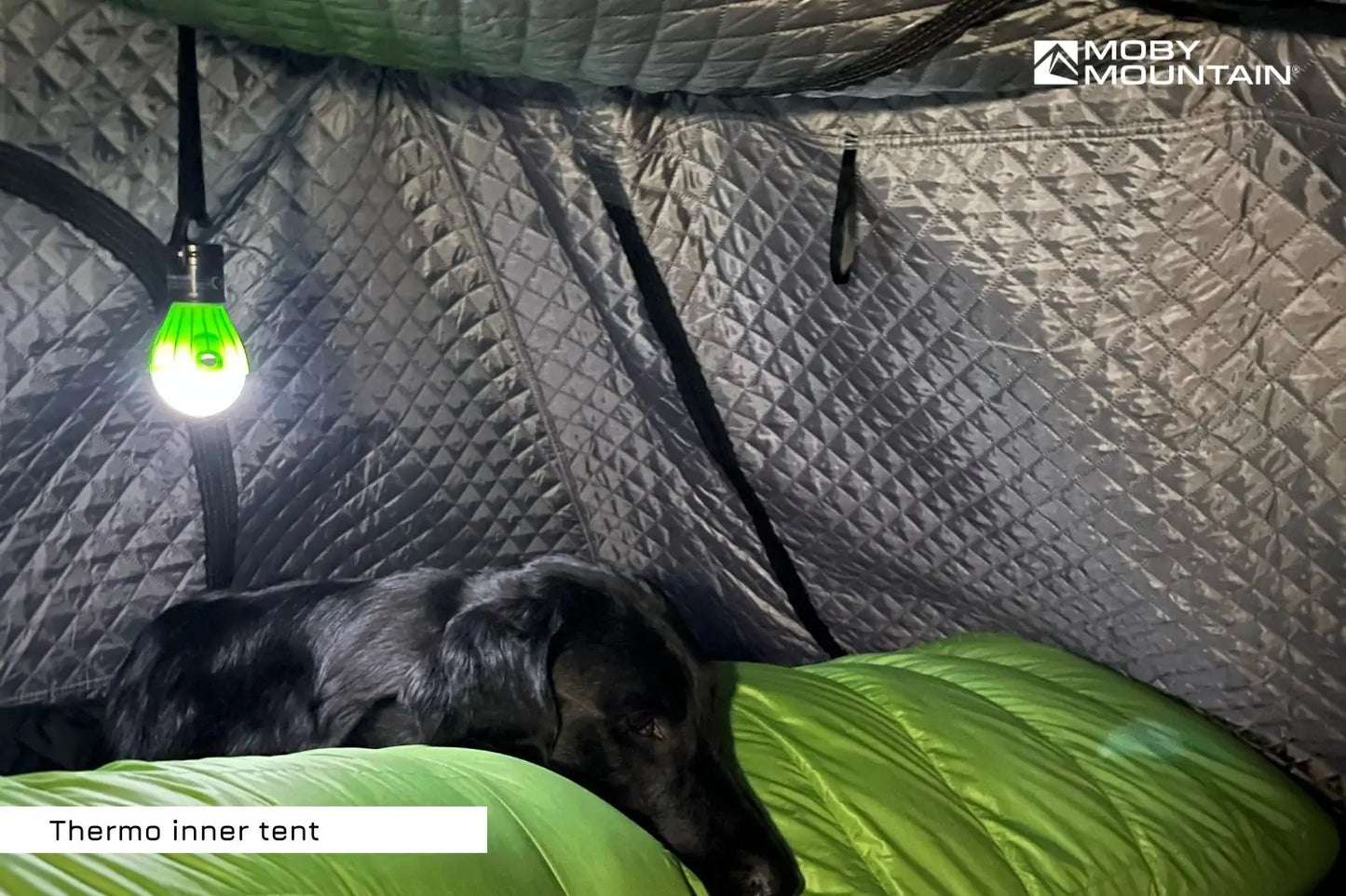 Moby Mountain Peak Thermo inner tent