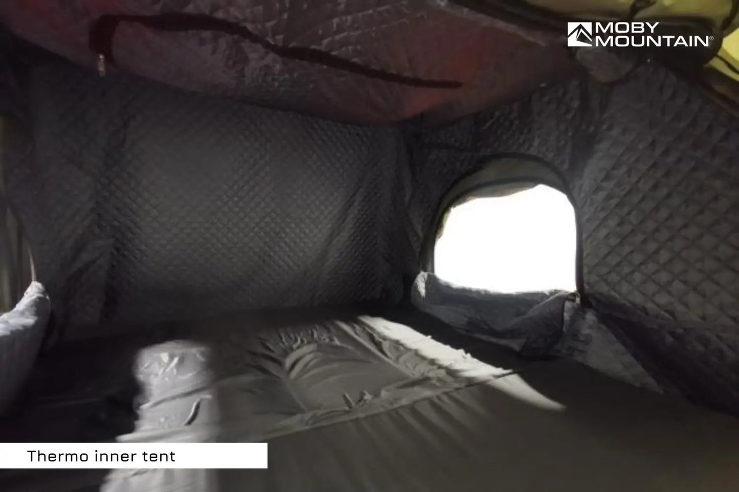 Moby Mountain Peak Thermo inner tent