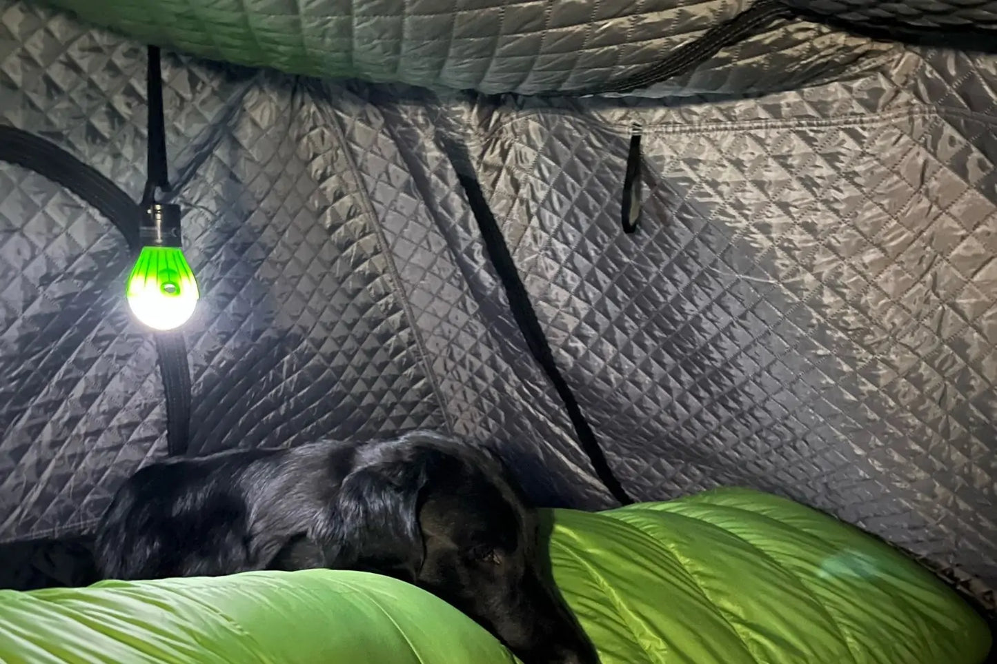 Moby Mountain Peak Thermo inner tent
