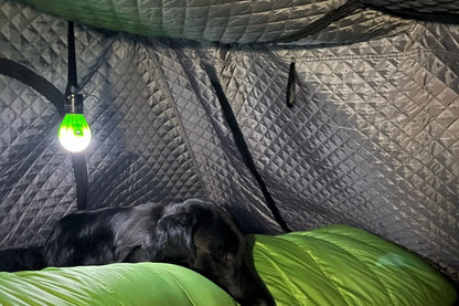 Moby Mountain Peak Thermo inner tent