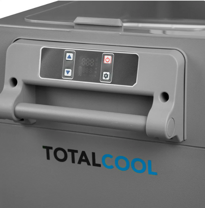 Totalfreeze 35 draagbare compressor koelvriesbox