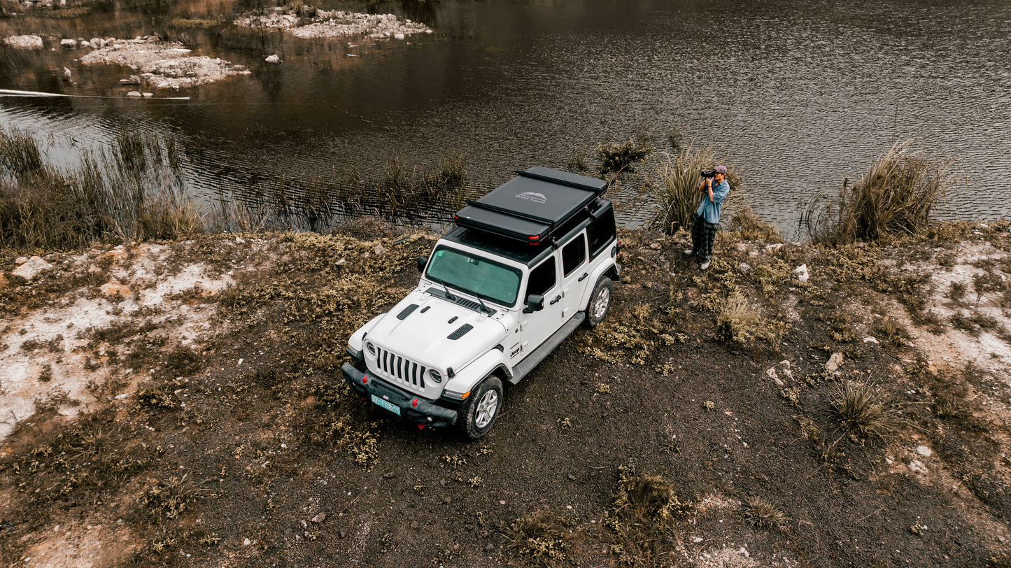 Wild land Bush Cruiser V2 120