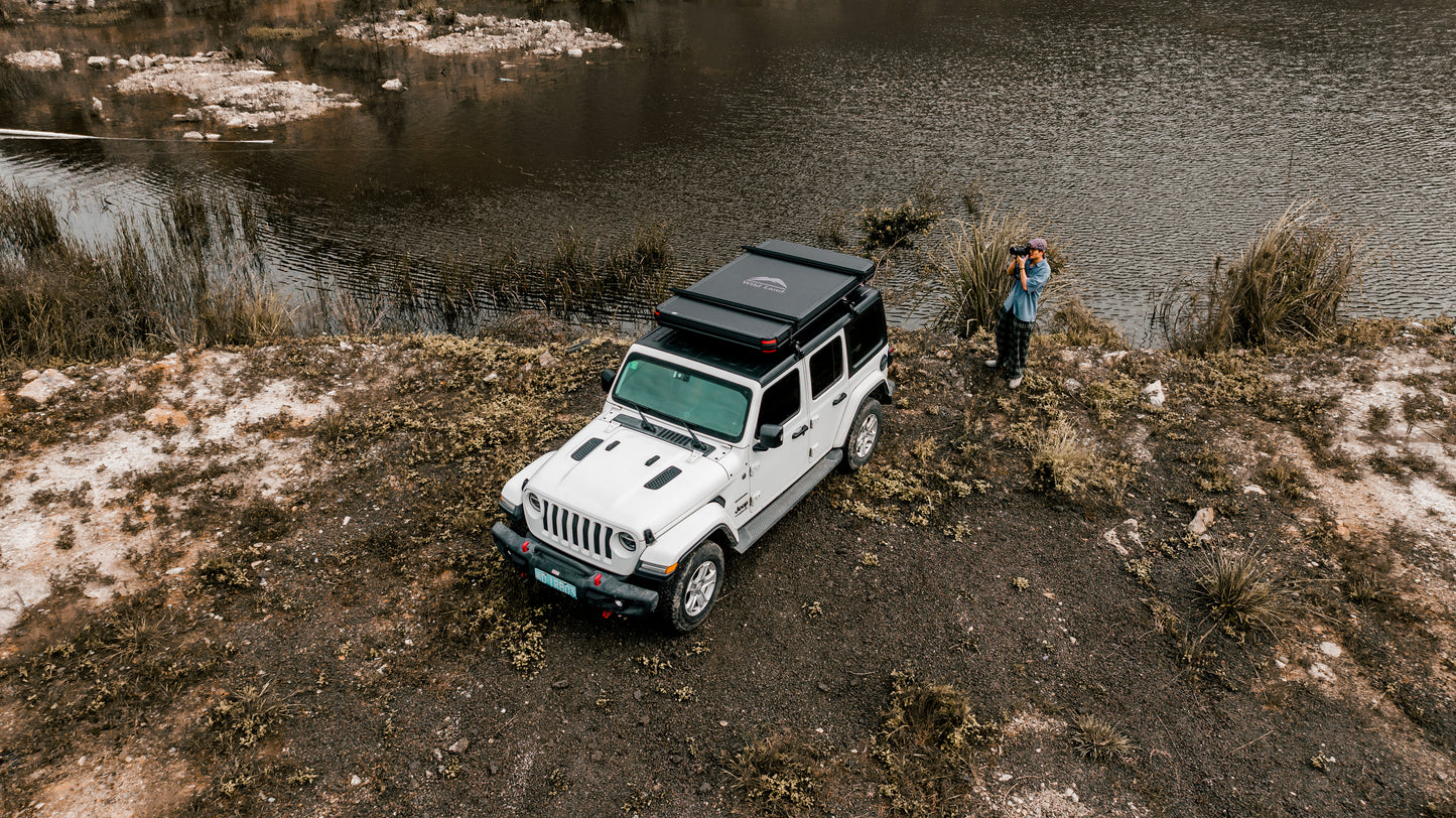 Wild land Bush Cruiser V2 140