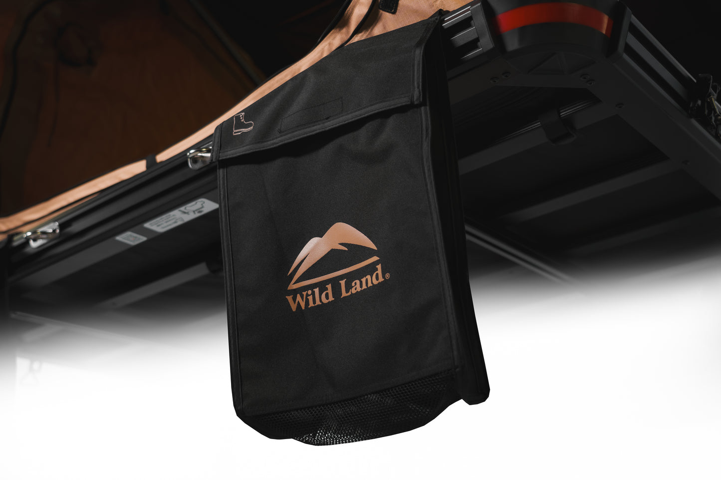 Wild land Bush Cruiser V2 120