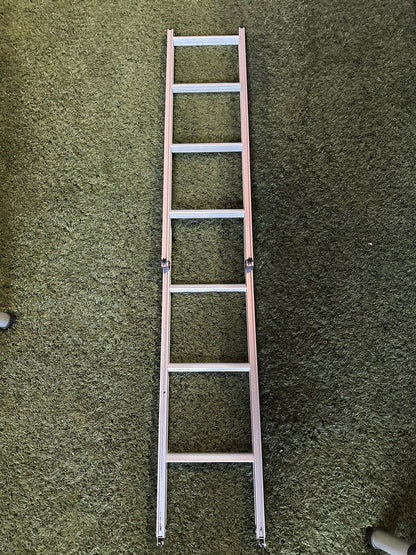 TWEEDEHANDSE Campwerk Adventure Vervangingsladder (Outlet)