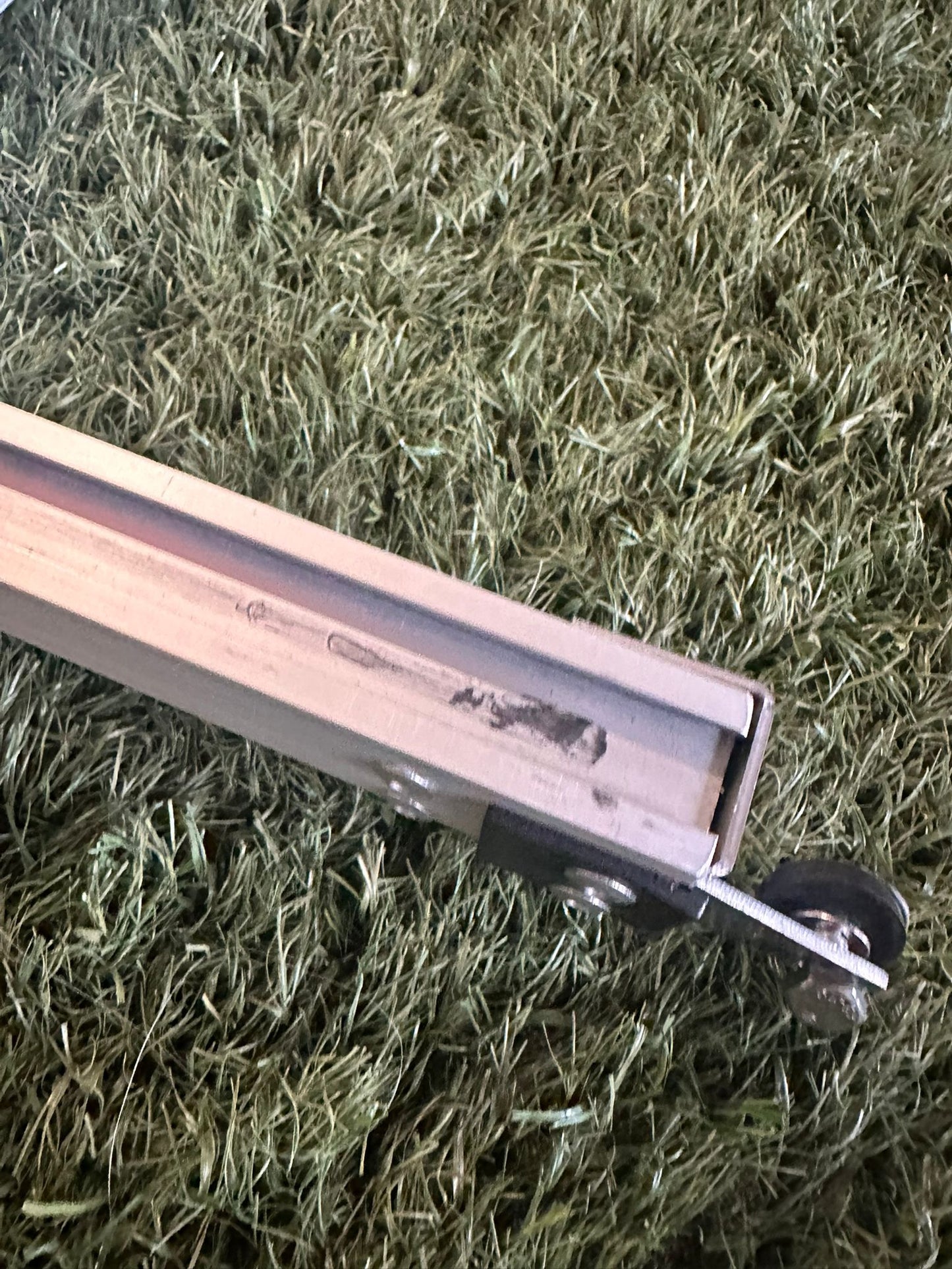 TWEEDEHANDSE Campwerk Adventure Vervangingsladder (Outlet)
