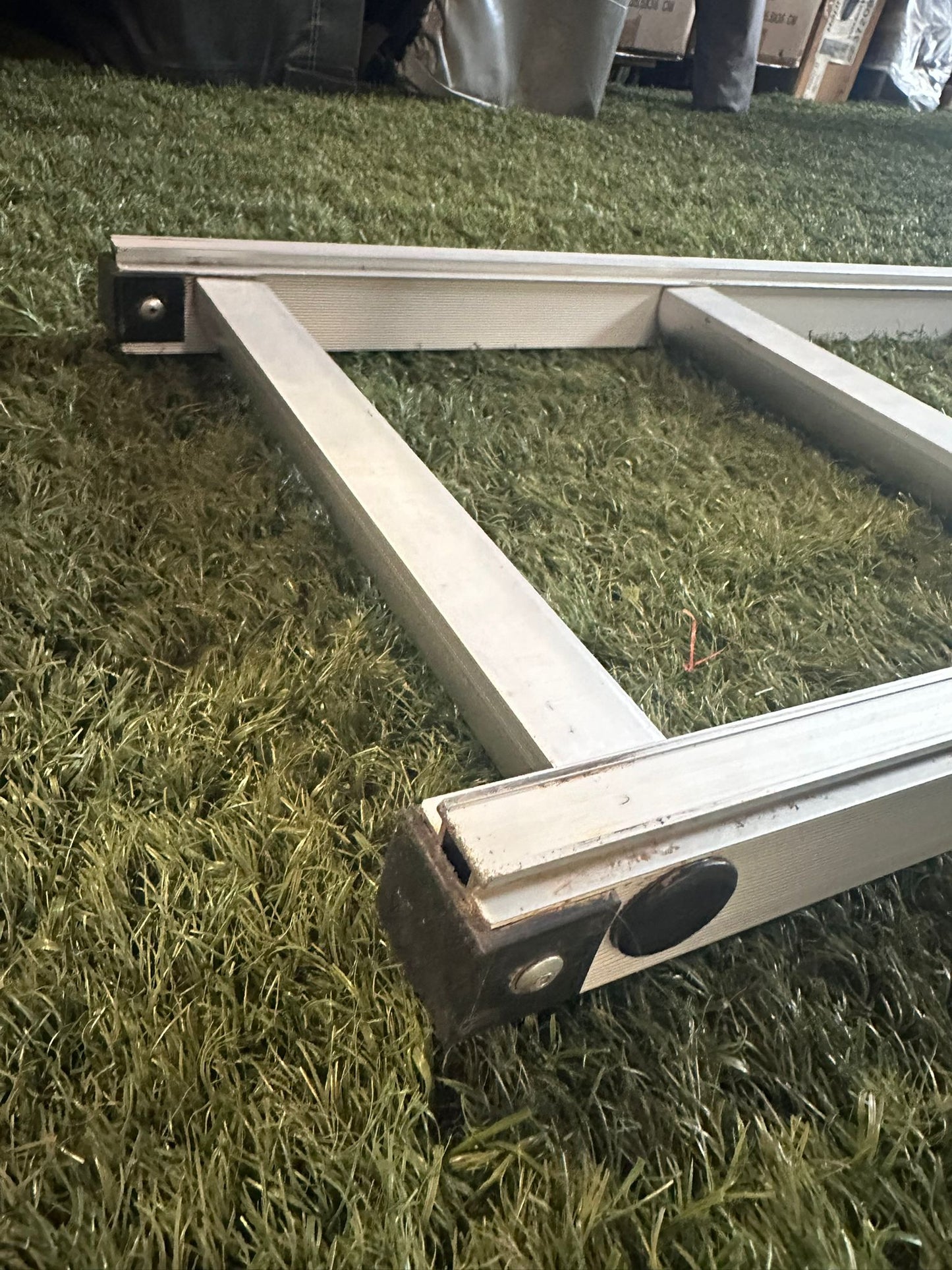 TWEEDEHANDSE Campwerk Adventure Vervangingsladder (Outlet)