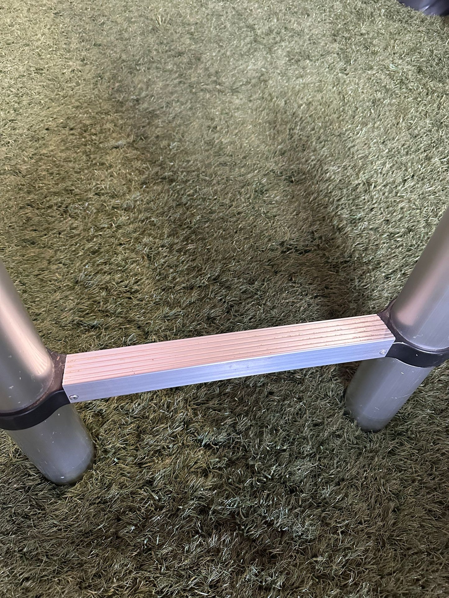 TWEEDEHANDSE Ikamper Ladder verlening (Outlet)