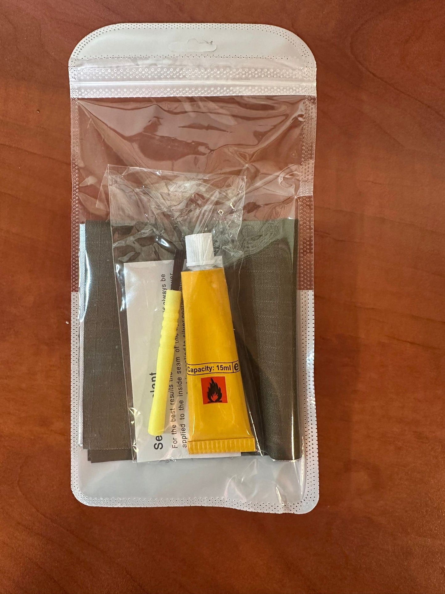 Femkes Tentdoek reparatie-kit
