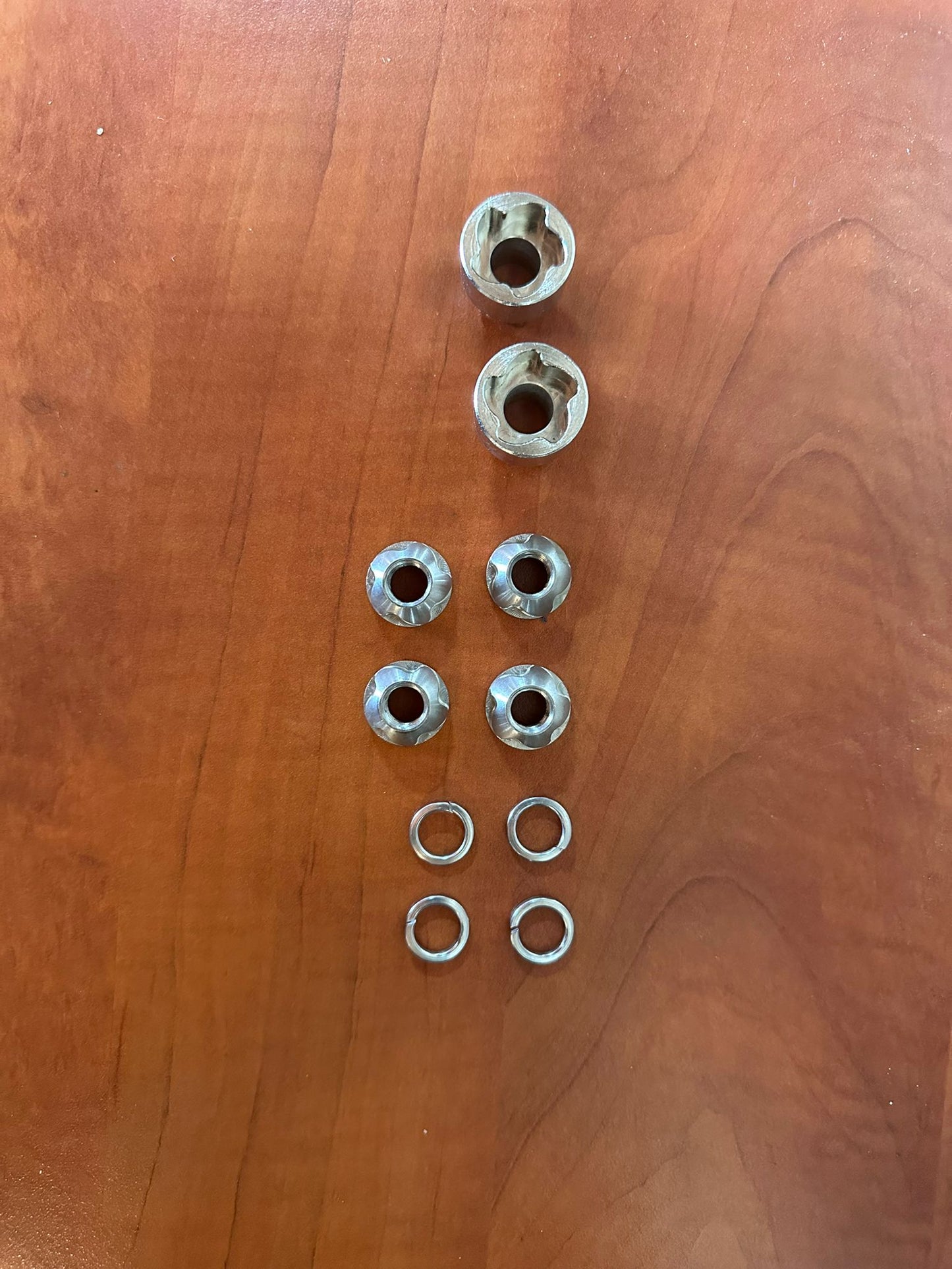 Femkes Anti-diefstal kit, M10