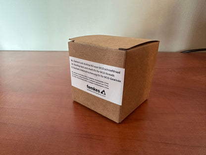 Femkes Anti-diefstal kit, M10
