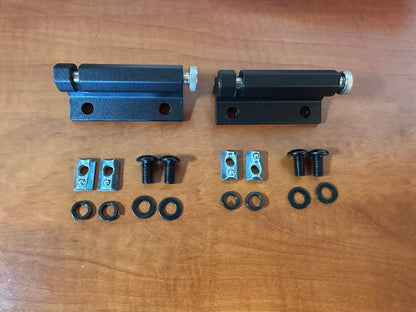 Wild land Ladder bevestiging set