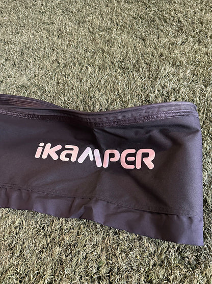Ikamper X-cover Hoesrand (Outlet)