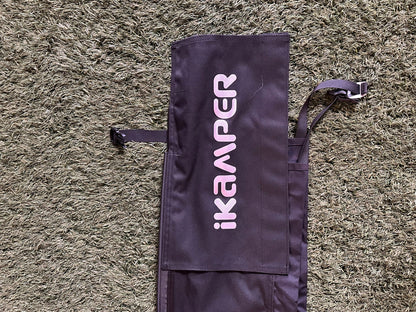 Ikamper X-cover Hoesrand (Outlet)