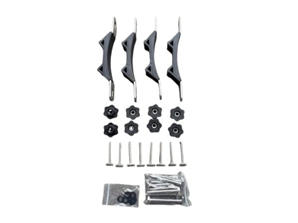 Wild Land Mounting Kit