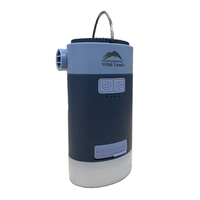 Wildland Elektrische handpomp