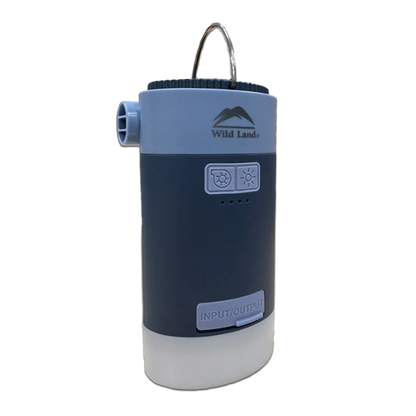 Wildland Elektrische handpomp